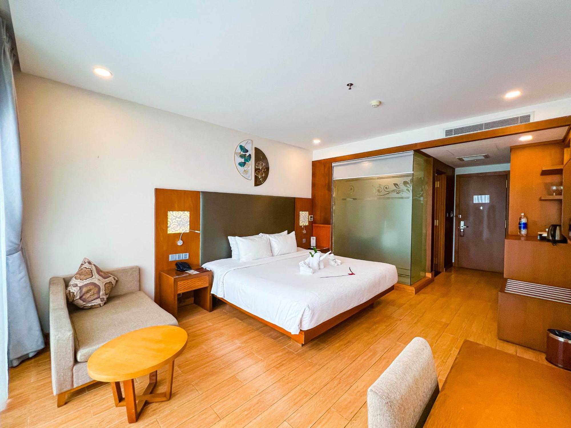 Galina Hotel&Spa Nha Trang Buitenkant foto