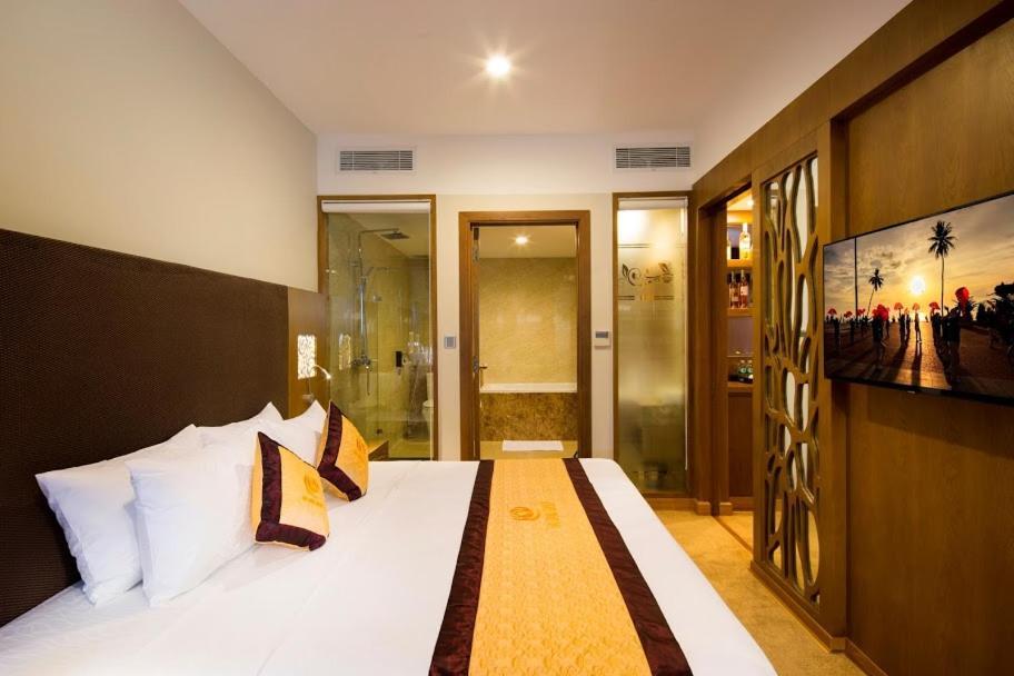Galina Hotel&Spa Nha Trang Buitenkant foto